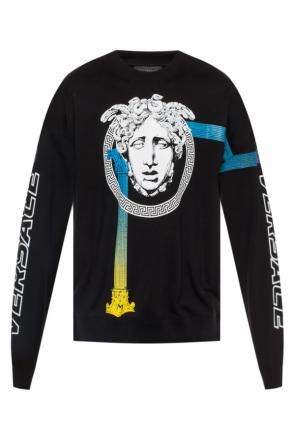 Medusa head sweatshirt, zdjęcie 1 Medusa head sweatshirt od Versace